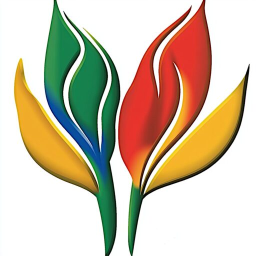 Atruism logo symbolizes eternal flame of hope and fulfillment